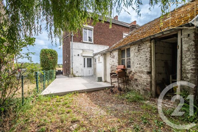 Maison à vendre - 5 pièces - 63 m2 - Maubeuge - 59 - NORD-PAS-DE-CALAIS