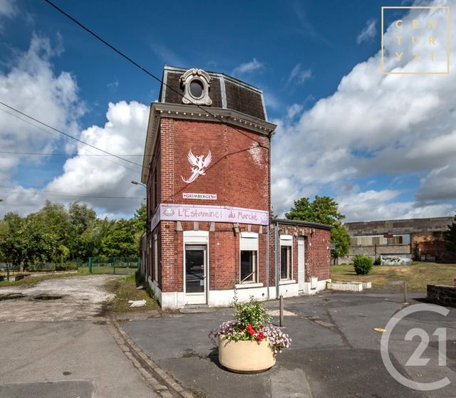 Prix immobilier ROUSIES - Photo d’une maison vendue