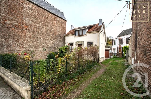 Maison &agrave; vendre - 4 pi&egrave;ces - 61,84 m2 - Avesnes Sur Helpe - 59 - NORD-PAS-DE-CALAIS