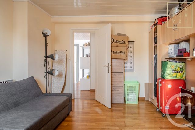 Appartement F3 &agrave; vendre - 4 pi&egrave;ces - 60 m2 - Maubeuge - 59 - NORD-PAS-DE-CALAIS
