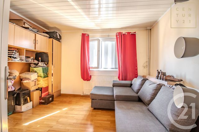 Appartement F3 &agrave; vendre - 4 pi&egrave;ces - 60 m2 - Maubeuge - 59 - NORD-PAS-DE-CALAIS