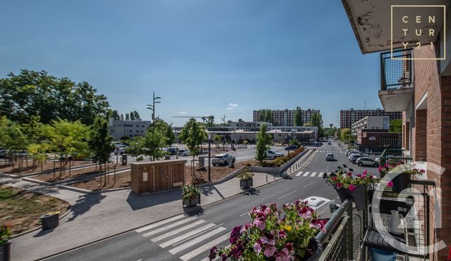 Appartement F3 &agrave; vendre - 4 pi&egrave;ces - 60 m2 - Maubeuge - 59 - NORD-PAS-DE-CALAIS