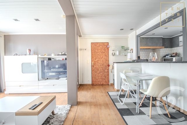Appartement F3 &agrave; vendre - 4 pi&egrave;ces - 60 m2 - Maubeuge - 59 - NORD-PAS-DE-CALAIS