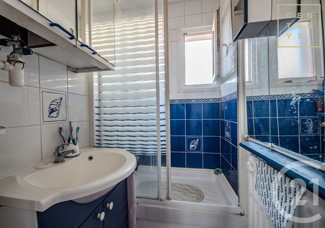 Appartement F3 &agrave; vendre - 4 pi&egrave;ces - 60 m2 - Maubeuge - 59 - NORD-PAS-DE-CALAIS