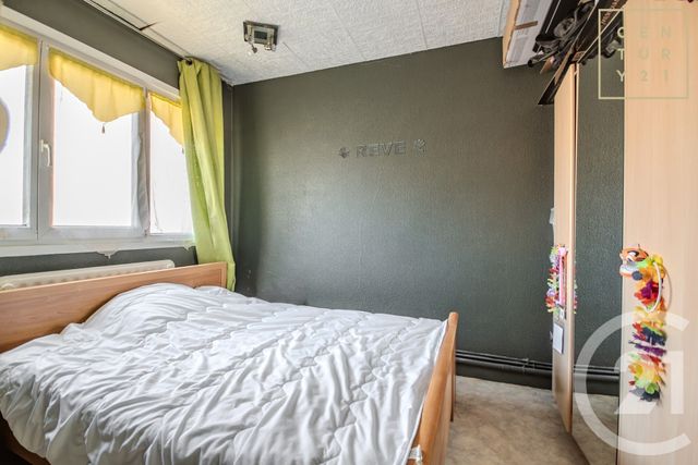 Appartement F3 &agrave; vendre - 4 pi&egrave;ces - 60 m2 - Maubeuge - 59 - NORD-PAS-DE-CALAIS