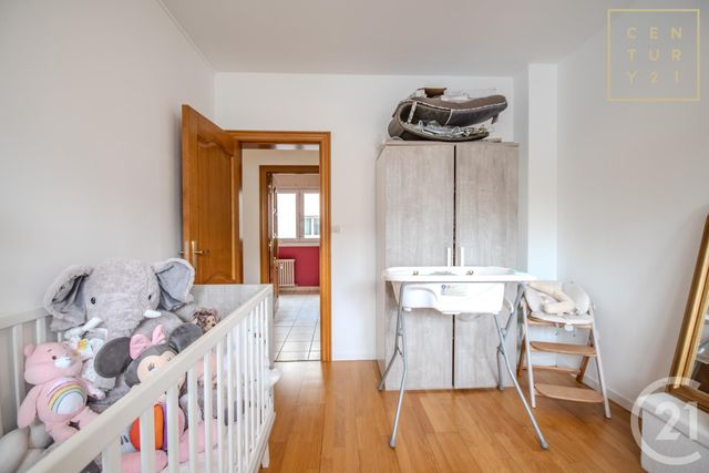 Appartement F4 à vendre - 4 pièces - 74 m2 - Maubeuge - 59 - NORD-PAS-DE-CALAIS