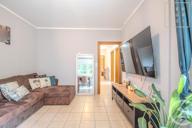 Appartement F4 à vendre - 4 pièces - 74 m2 - Maubeuge - 59 - NORD-PAS-DE-CALAIS