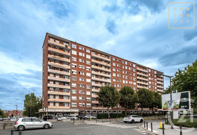 appartement - MAUBEUGE - 59