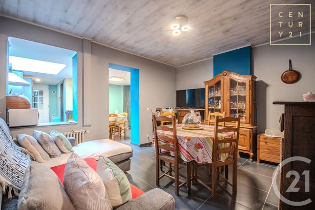 Maison &agrave; vendre - 5 pi&egrave;ces - 85 m2 - Jeumont - 59 - NORD-PAS-DE-CALAIS