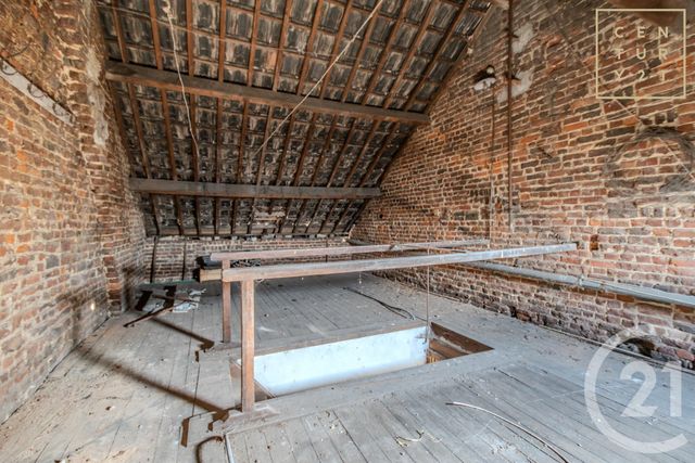 Maison &agrave; vendre - 5 pi&egrave;ces - 85 m2 - Jeumont - 59 - NORD-PAS-DE-CALAIS