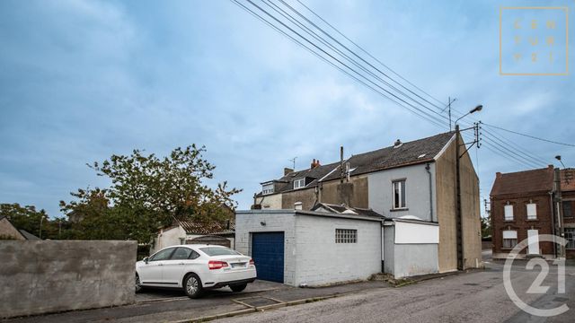 Maison &agrave; vendre - 5 pi&egrave;ces - 85 m2 - Jeumont - 59 - NORD-PAS-DE-CALAIS