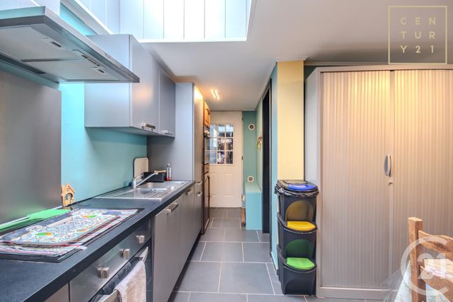 Maison &agrave; vendre - 5 pi&egrave;ces - 85 m2 - Jeumont - 59 - NORD-PAS-DE-CALAIS