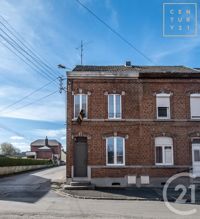 maison - JEUMONT - 59