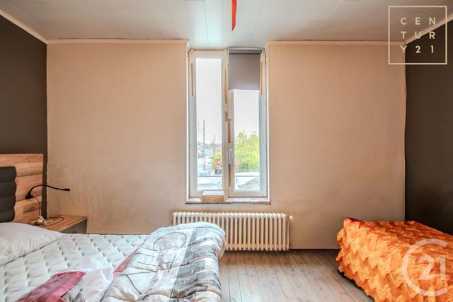 Maison &agrave; vendre - 5 pi&egrave;ces - 85 m2 - Jeumont - 59 - NORD-PAS-DE-CALAIS