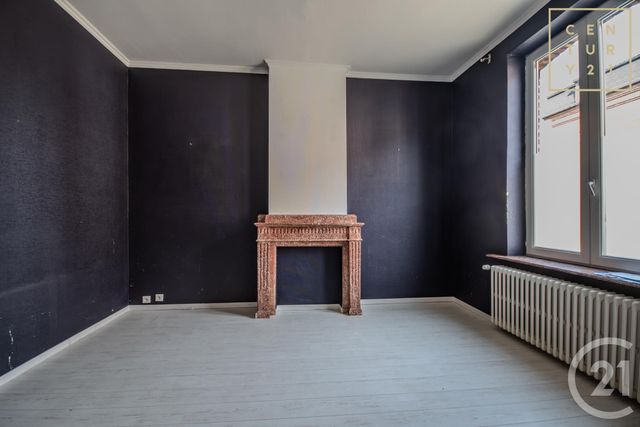 Maison &agrave; vendre - 5 pi&egrave;ces - 85 m2 - Jeumont - 59 - NORD-PAS-DE-CALAIS