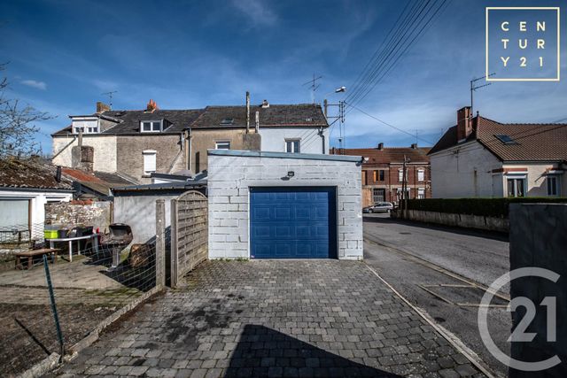 Maison &agrave; vendre - 5 pi&egrave;ces - 85 m2 - Jeumont - 59 - NORD-PAS-DE-CALAIS