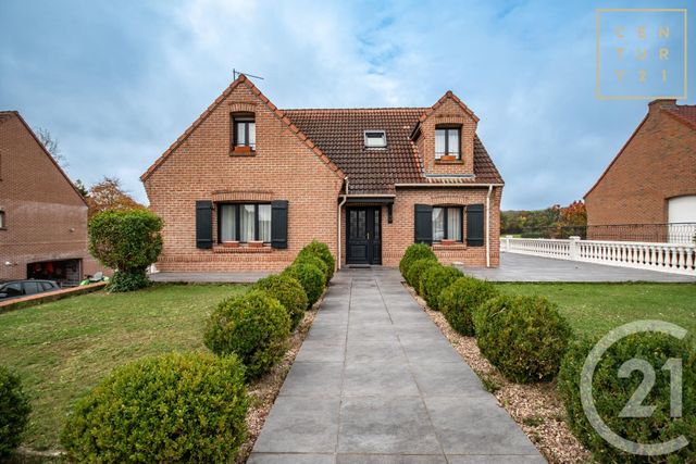 maison - ROUSIES - 59