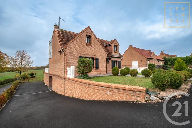 Maison &agrave; vendre - 7 pi&egrave;ces - 135 m2 - Rousies - 59 - NORD-PAS-DE-CALAIS