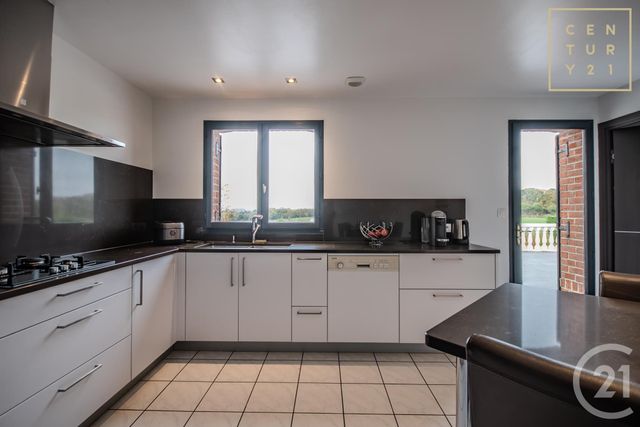 Maison &agrave; vendre - 7 pi&egrave;ces - 135 m2 - Rousies - 59 - NORD-PAS-DE-CALAIS