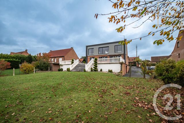 Maison &agrave; vendre - 7 pi&egrave;ces - 135 m2 - Rousies - 59 - NORD-PAS-DE-CALAIS