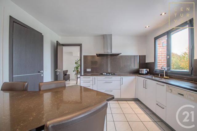 Maison &agrave; vendre - 7 pi&egrave;ces - 135 m2 - Rousies - 59 - NORD-PAS-DE-CALAIS