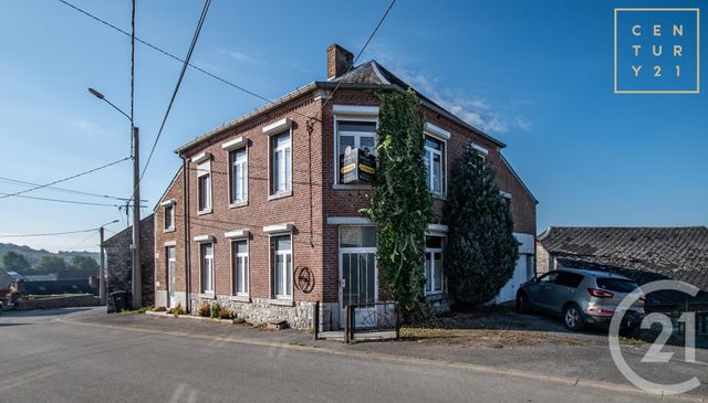 maison - BOUSIGNIES SUR ROC - 59