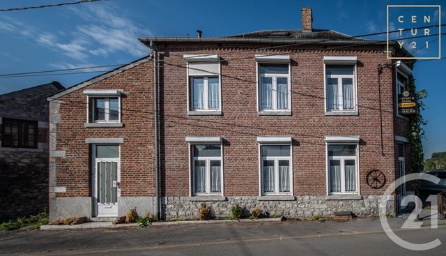 Maison à vendre - 6 pièces - 151,11 m2 - Bousignies Sur Roc - 59 - NORD-PAS-DE-CALAIS