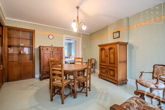 Maison &agrave; vendre - 5 pi&egrave;ces - 89,60 m2 - Ferriere La Grande - 59 - NORD-PAS-DE-CALAIS