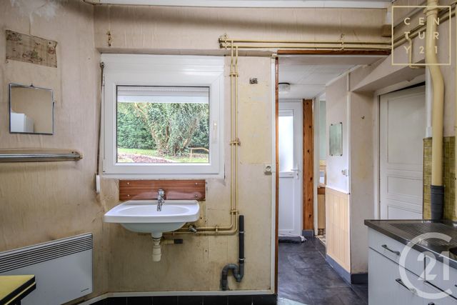 Maison &agrave; vendre - 5 pi&egrave;ces - 89,60 m2 - Ferriere La Grande - 59 - NORD-PAS-DE-CALAIS