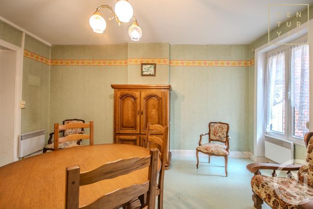 Maison &agrave; vendre - 5 pi&egrave;ces - 89,60 m2 - Ferriere La Grande - 59 - NORD-PAS-DE-CALAIS