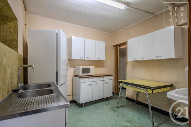 Maison &agrave; vendre - 5 pi&egrave;ces - 89,60 m2 - Ferriere La Grande - 59 - NORD-PAS-DE-CALAIS