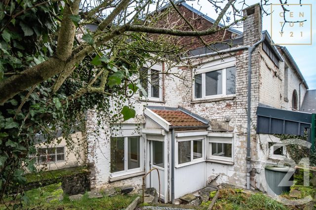 Maison &agrave; vendre - 5 pi&egrave;ces - 89,60 m2 - Ferriere La Grande - 59 - NORD-PAS-DE-CALAIS