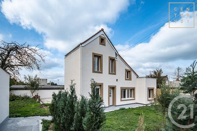 Prix immobilier LOUVROIL - Photo d’une maison vendue