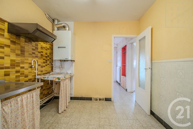 Maison &agrave; vendre - 5 pi&egrave;ces - 81,41 m2 - Maubeuge - 59 - NORD-PAS-DE-CALAIS