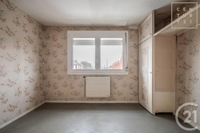 Maison &agrave; vendre - 5 pi&egrave;ces - 81,41 m2 - Maubeuge - 59 - NORD-PAS-DE-CALAIS