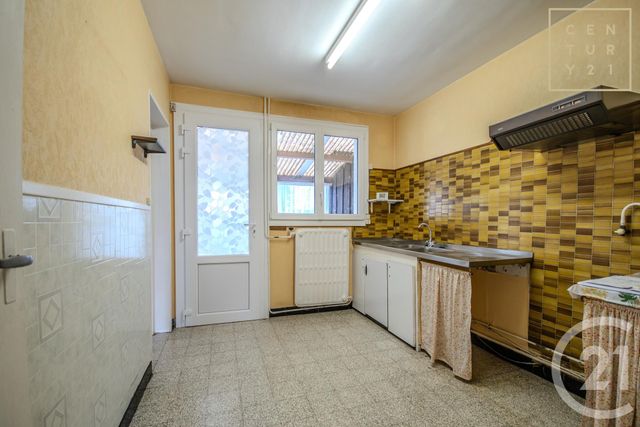 Maison &agrave; vendre - 5 pi&egrave;ces - 81,41 m2 - Maubeuge - 59 - NORD-PAS-DE-CALAIS