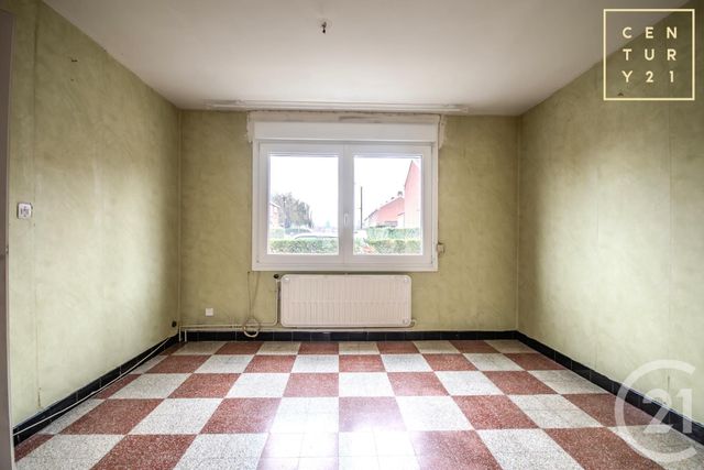 Maison &agrave; vendre - 5 pi&egrave;ces - 81,41 m2 - Maubeuge - 59 - NORD-PAS-DE-CALAIS