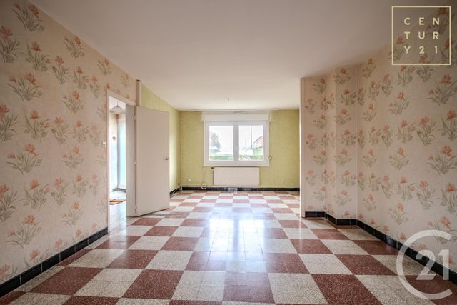 Maison &agrave; vendre - 5 pi&egrave;ces - 81,41 m2 - Maubeuge - 59 - NORD-PAS-DE-CALAIS