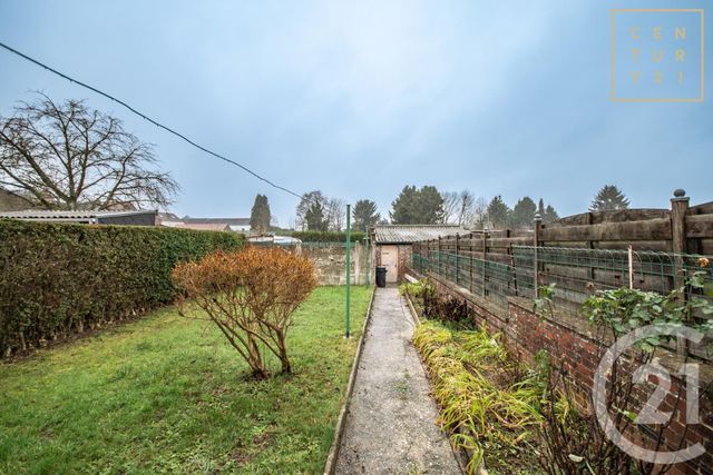 Maison &agrave; vendre - 5 pi&egrave;ces - 81,41 m2 - Maubeuge - 59 - NORD-PAS-DE-CALAIS