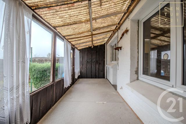 Maison &agrave; vendre - 5 pi&egrave;ces - 81,41 m2 - Maubeuge - 59 - NORD-PAS-DE-CALAIS