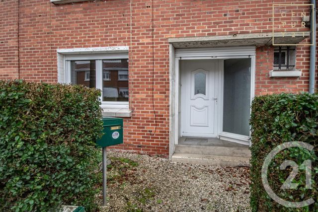 Maison &agrave; vendre - 5 pi&egrave;ces - 81,41 m2 - Maubeuge - 59 - NORD-PAS-DE-CALAIS