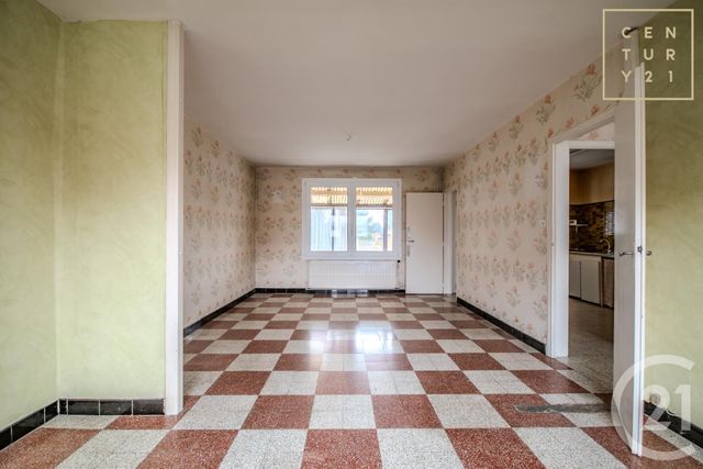 Maison &agrave; vendre - 5 pi&egrave;ces - 81,41 m2 - Maubeuge - 59 - NORD-PAS-DE-CALAIS