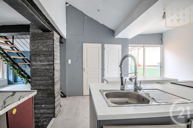 Maison à vendre - 6 pièces - 110,90 m2 - Gognies Chaussee - 59 - NORD-PAS-DE-CALAIS