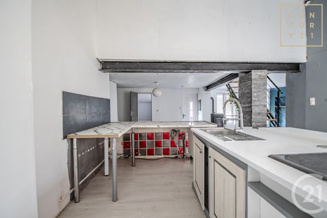 Maison à vendre - 6 pièces - 110,90 m2 - Gognies Chaussee - 59 - NORD-PAS-DE-CALAIS