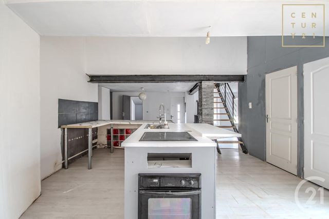 Maison à vendre - 6 pièces - 110,90 m2 - Gognies Chaussee - 59 - NORD-PAS-DE-CALAIS