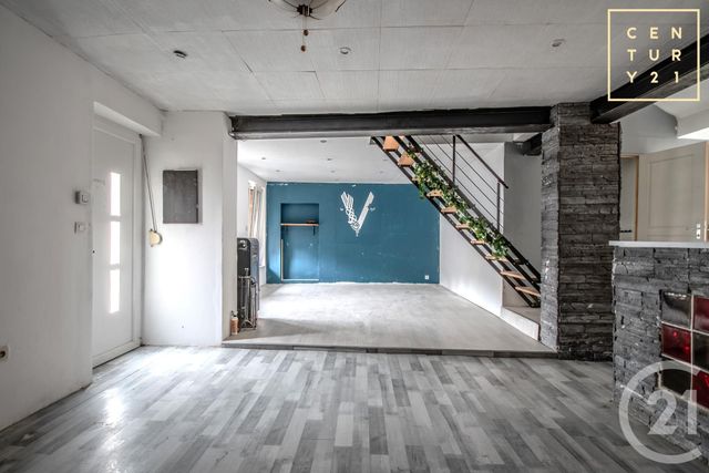 Maison à vendre - 6 pièces - 110,90 m2 - Gognies Chaussee - 59 - NORD-PAS-DE-CALAIS