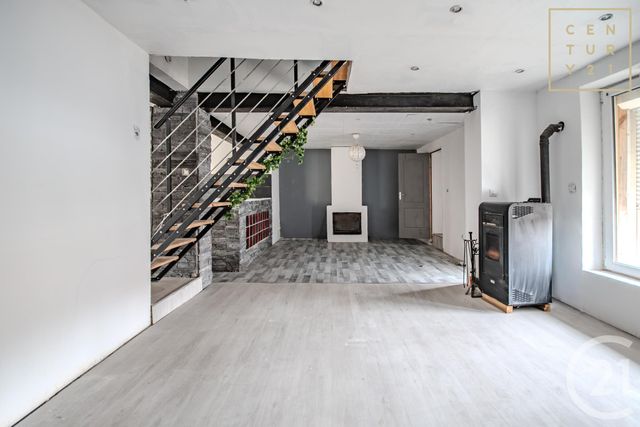 Maison à vendre - 6 pièces - 110,90 m2 - Gognies Chaussee - 59 - NORD-PAS-DE-CALAIS