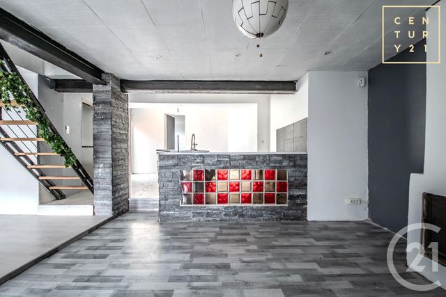 Maison à vendre - 6 pièces - 110,90 m2 - Gognies Chaussee - 59 - NORD-PAS-DE-CALAIS