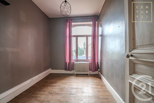 Maison &agrave; vendre - 7 pi&egrave;ces - 156,78 m2 - Maubeuge - 59 - NORD-PAS-DE-CALAIS