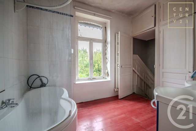 Maison &agrave; vendre - 7 pi&egrave;ces - 156,78 m2 - Maubeuge - 59 - NORD-PAS-DE-CALAIS